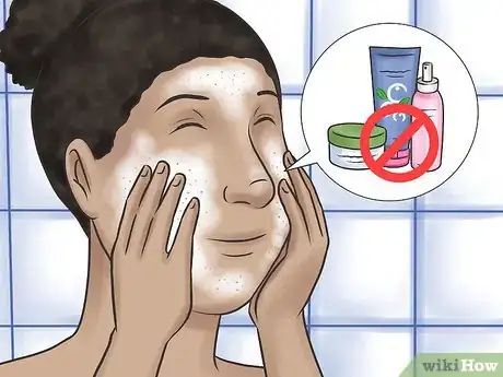 Image titled Care for the Face in Winter Step 7