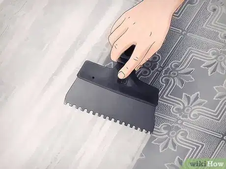 Image titled Install a Tin Tile Backsplash Step 6