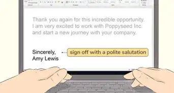 Write a Job Acceptance Letter