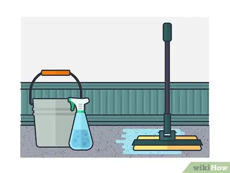 Image titled Clean a Gym Floor Step 4
