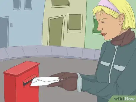 Image titled Write a Thank You Note for a Christmas Gift Step 14