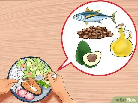 Image titled Minimize the Symptoms of Polycystic Ovary Syndrome (PCOS) With Herbal Supplements, Diet and Exercise Step 8