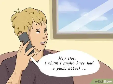 Image titled Control Anxiety Attacks Step 12