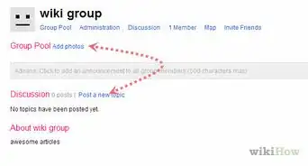 Create a Flickr Group