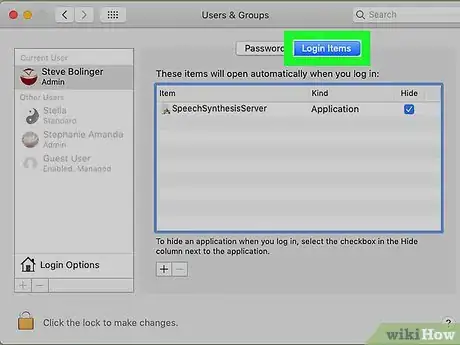 Image titled Speed Up a Mac Step 5