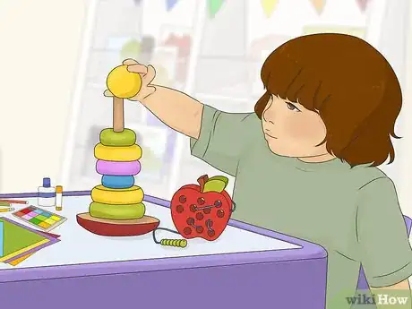 Image titled Help Fidgety Kids Sit Still Step 3