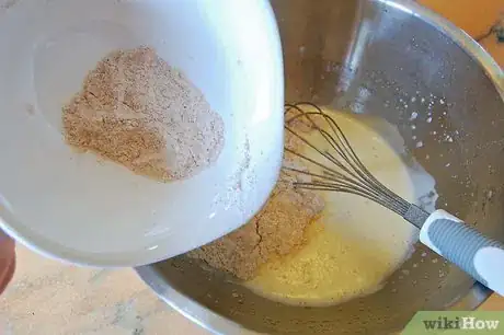 Image titled Make Waffle Cones Step 3