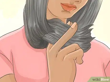 Image titled Cut Hair Straight Step 9