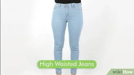Image titled Make High Waisted Shorts Step 1
