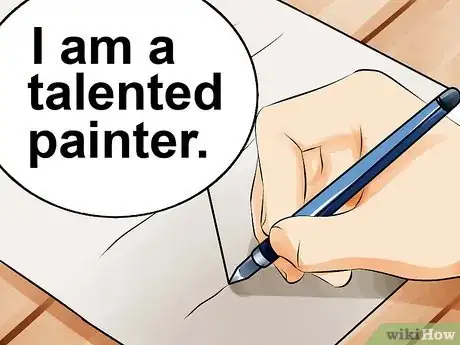 Image titled Learn to Accept Yourself Step 1