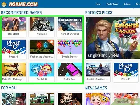 Image titled Play Games Online Step 4