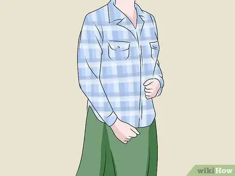 Image titled Wear a Summer Dress in Winter Step 3