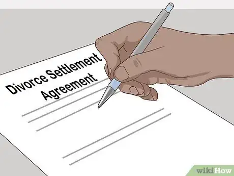 Image titled Get an Uncontested Divorce Step 6