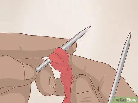 Image titled Knit Snowman Ornaments Step 20