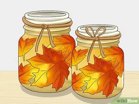 Image titled Decorate for Fall on a Budget Step 2