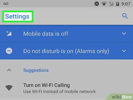 Image titled Sync a PS4 Controller on Android Step 1