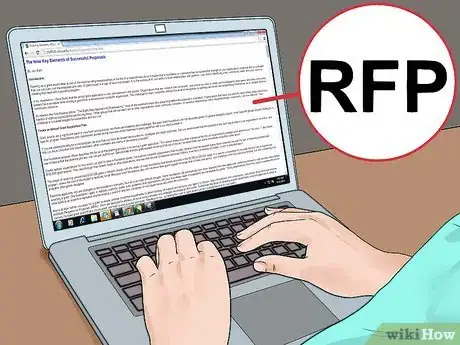 Image titled Apply for Federal Grants Step 4