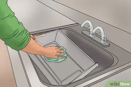 Image titled Remove a Fish Smell from a Refrigerator Step 10