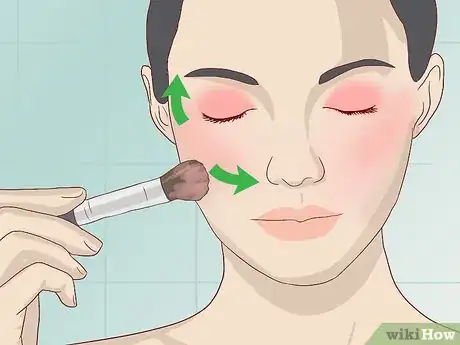 Image titled Do Monochromatic Makeup Step 6