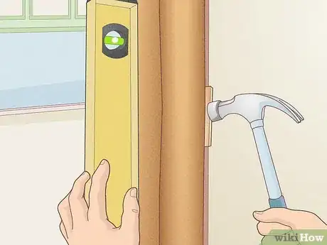 Image titled Repair a Door Frame Step 5