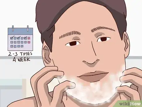 Image titled Reduce Beard Itch Step 1