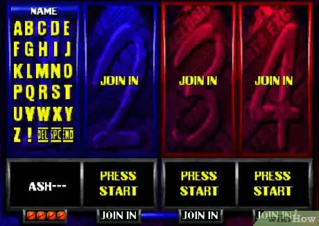 Image titled Play NBA Hangtime on Nintendo 64 Step 2