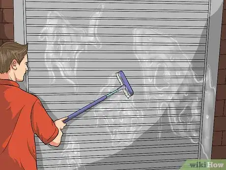 Image titled Maintain Your Electric Garage Door Step 1