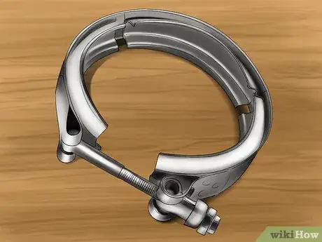 Image titled Install an Aftermarket Exhaust on a Dodge Ram 2500 with a 6.7l Cummins Turbo Diesel Engine Step 2