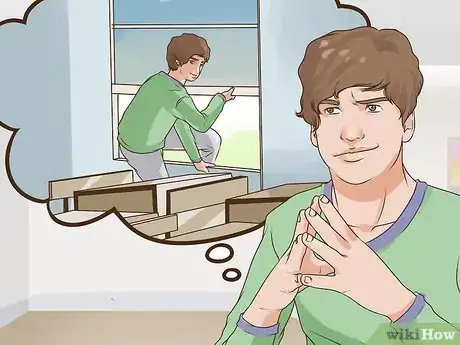 Image titled Get Away With Stuff at School Step 1