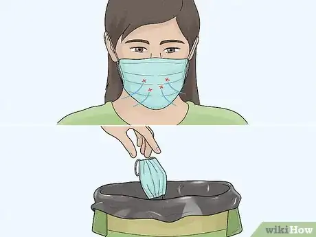 Image titled Dispose of Surgical Masks Step 11
