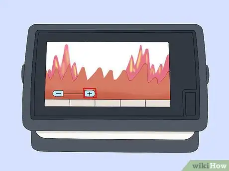 Image titled Use a Fish Finder Step 9
