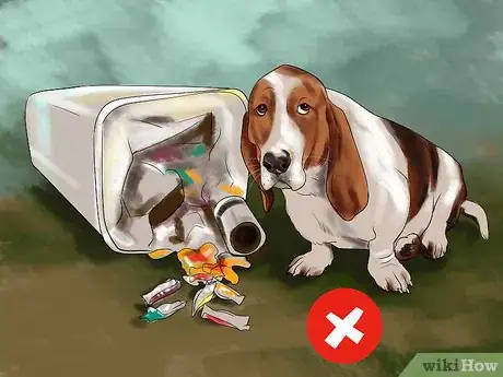 Image titled Keep Your Dog Away from Halloween Candy Step 7