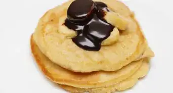 Make Blueberry Pancakes