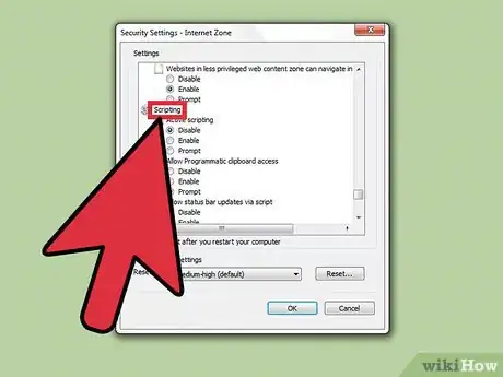Image titled Enable JavaScript in Internet Explorer Step 7