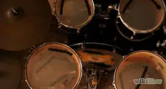 Understand the Parts of a Drum Set