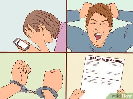 Image titled Tell a Loved One About Your Criminal Records Step 2