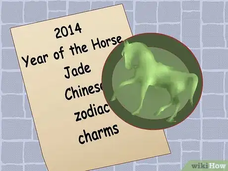 Image titled Choose a Lucky Charm Step 7