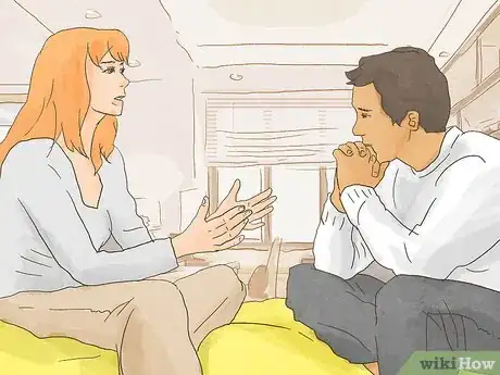 Image titled Support a Friend Dealing with Postpartum Depression Step 5