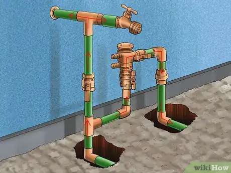 Image titled Clean & Replace Cartridges in Your Under Sink or Reverse Osmosis Water Filter Step 10