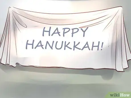 Image titled Set a Hanukkah Tablescape Step 11