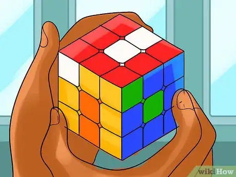 Image titled Take Up Speedcubing Step 16