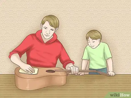 Image titled Teach Guitar for Beginners Step 1