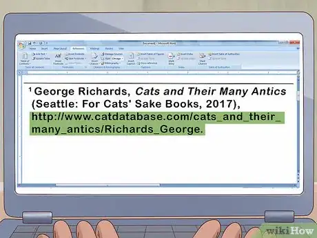 Image titled Cite a Website in Chicago Style Step 12