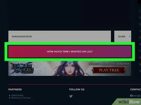 Image titled See League Play Time Step 4