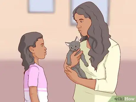 Image titled Take Care of a Chartreux Cat Step 12