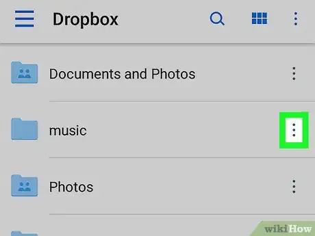 Image titled Move Dropbox Folders on Android Step 4