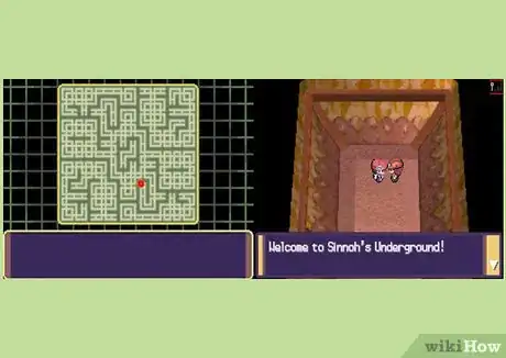 Image titled Catch a Spiritomb in Pokemon Diamond Step 2