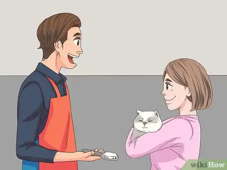 Image titled Keep Hair Out of Your Cat's Eyes Step 6