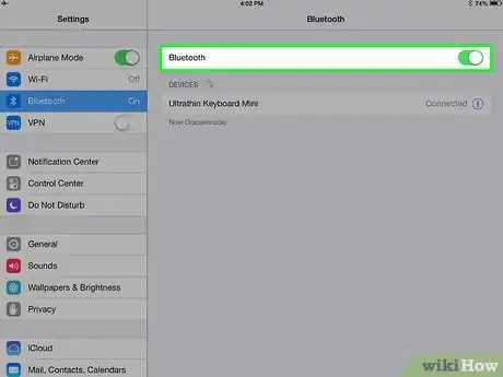 Image titled Use the Apple Pencil on iPad Pro Step 3