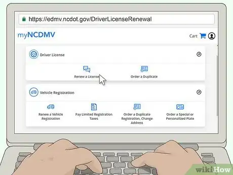 Image titled Get Your Driver's License in North Carolina Step 14
